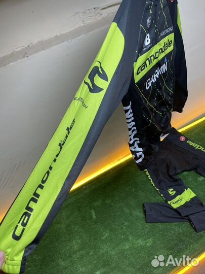 Велоформа Cannondale