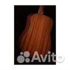 Акустические гитара crafter HD-250