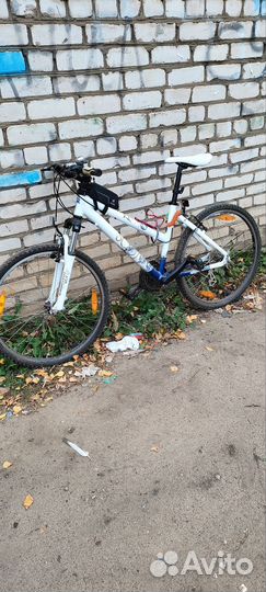 Велосипед бу scott Contessa