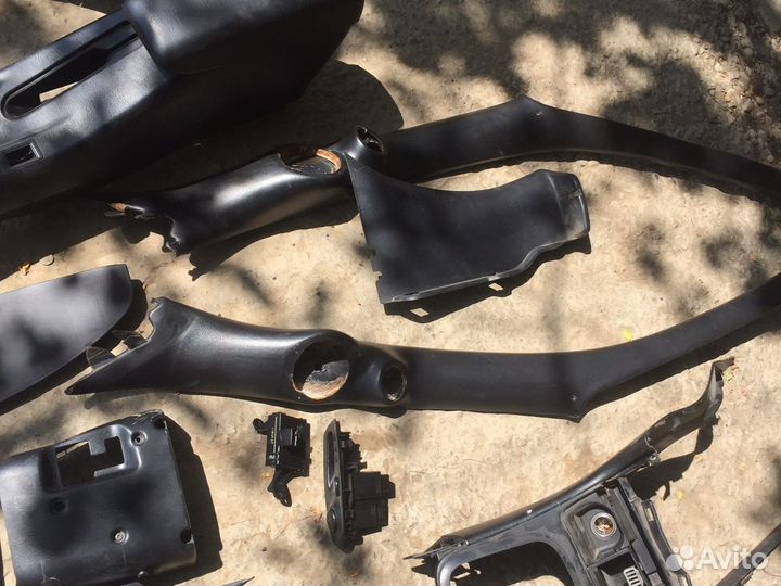 Пластик салона matino ceres levin