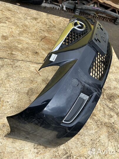 Бампер передний sedan Mazda Axela 3 BK3P bkep BR5H