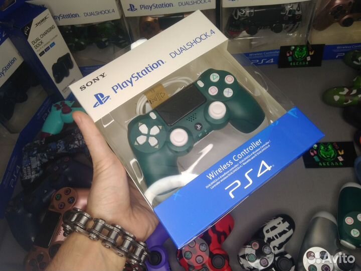 Джойстик PS4 Оптом