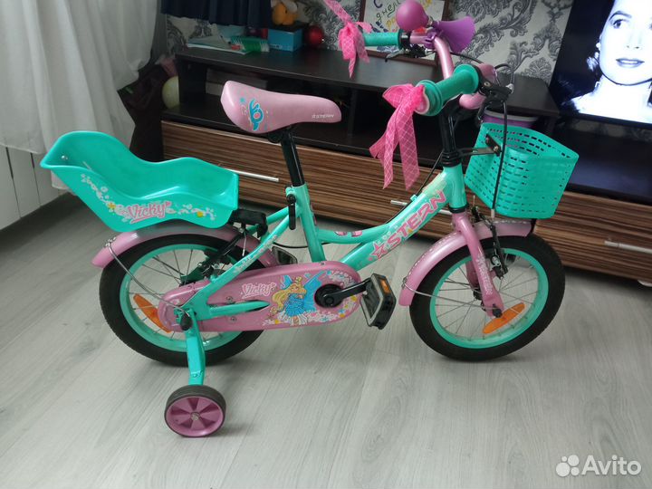 Продам велосипед детский