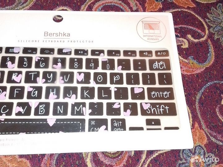 Наклейки для клавиатуры