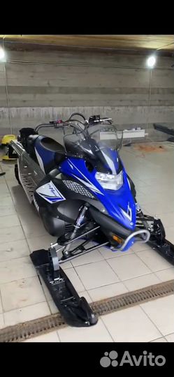 Yamaha FX Nitro MTX 162