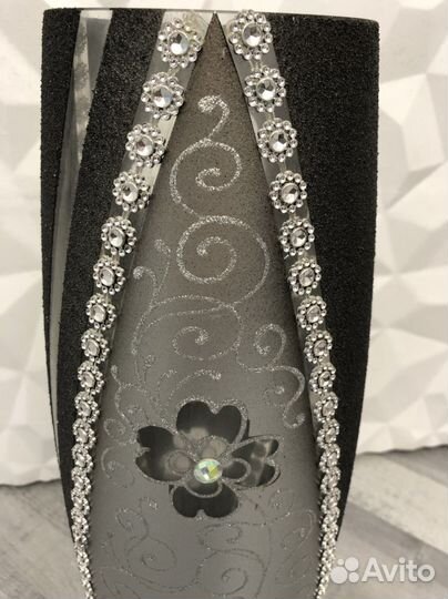 Ваза большая напольная