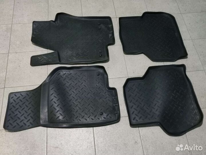 Автомобильные коврики