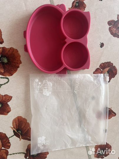 Детская посуда