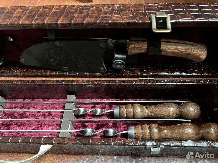 Набор для шашлыка