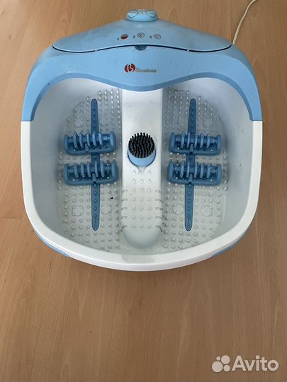 Массажная ванночка для ног(гидромассажор)