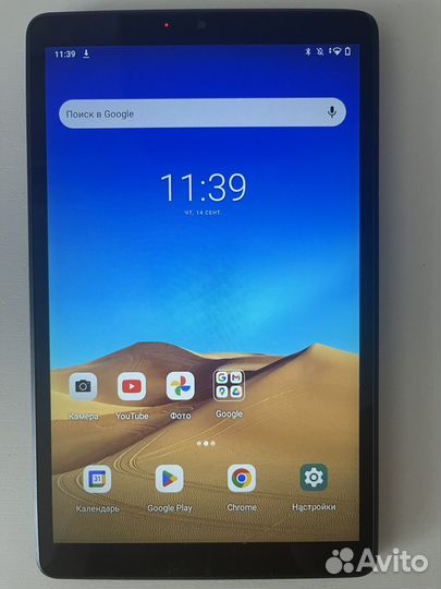 Планшет lenovo tab m8