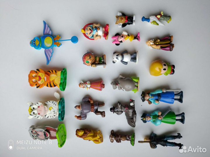 Киндер Сюрприз kinder игрушки