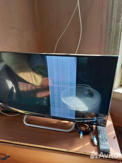 Телевизор на запчасти