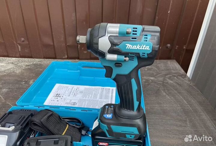 Гайковерт makita