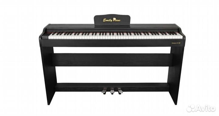 Цифровое фортепиано emily piano D-51