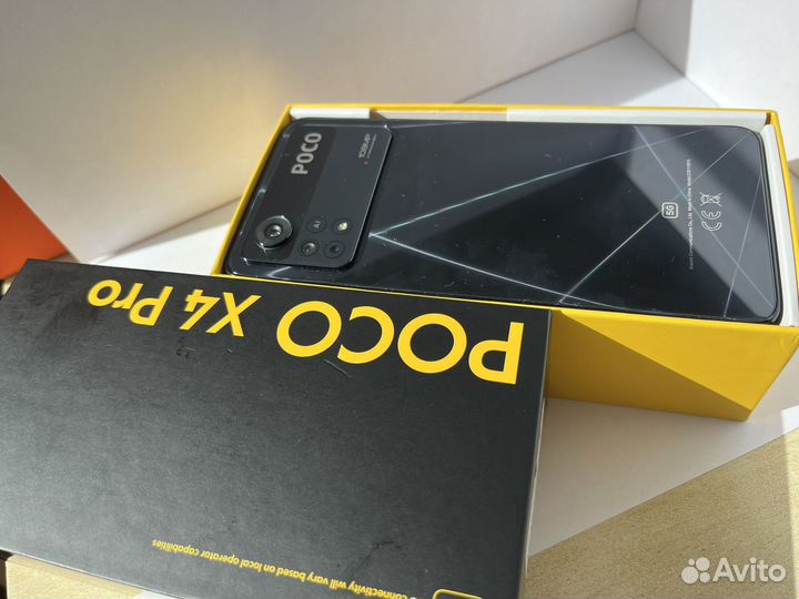 Poco X4 pro 5g