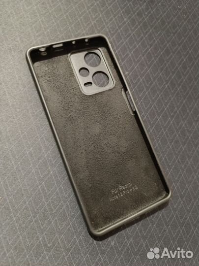 Чехол на Xiaomi redmi note 12 pro plus 5g