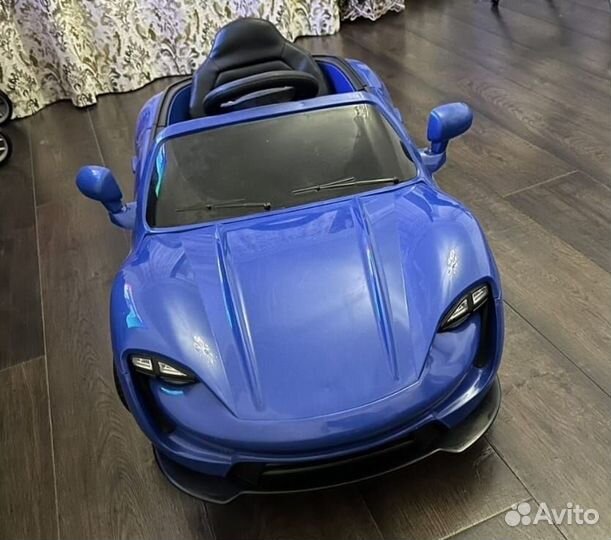 Детский электромобиль