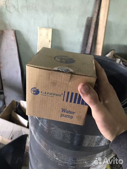 Помпа на priora 16кл