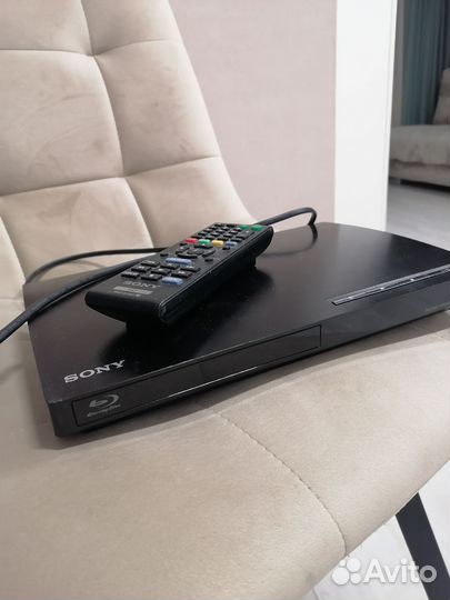 Blu ray плеер Sony dvd