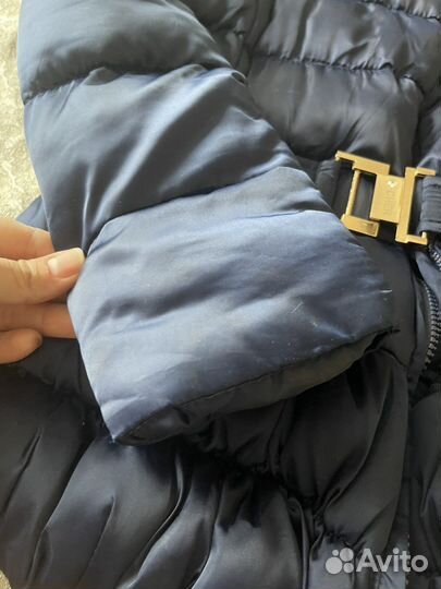 Куртка весна осень для девочки 146 152 Cherche