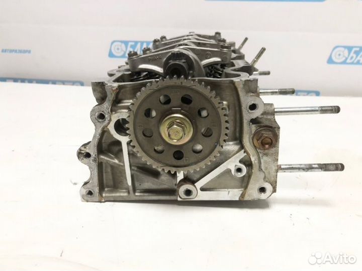 Головка блока цилиндров Honda Fit GD1 L13A