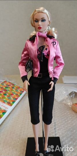 Аутфит Поппи Паркер