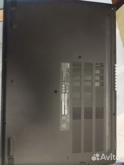 Ноутбук acer aspire 3