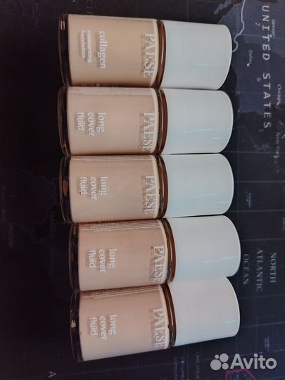 Тональный крем Paese