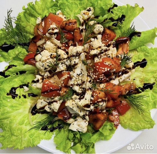 Домашняя еда на заказ