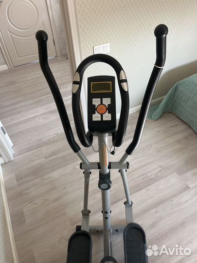Эллиптический тренажер