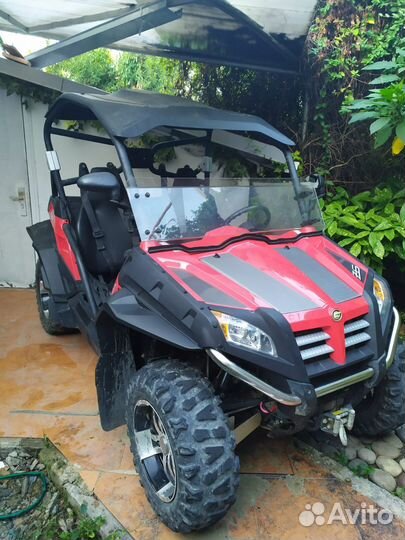 Багги CF moto Z8 CF625-Z6EFI