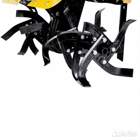 Мотоблок DPT-270X Denzel 7л/с дисковое сцепление