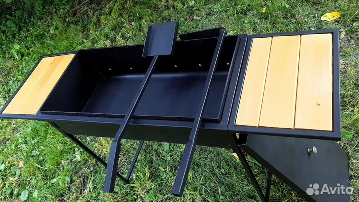 Мангал разборный