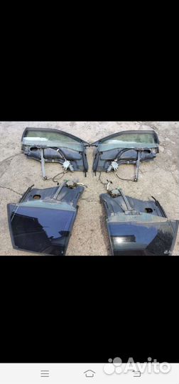 Электростеклоподъёмники Ауди 80 b4