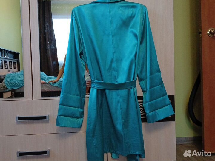 Халат женский 46
