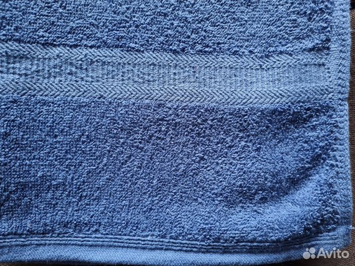 Махровые полотенца