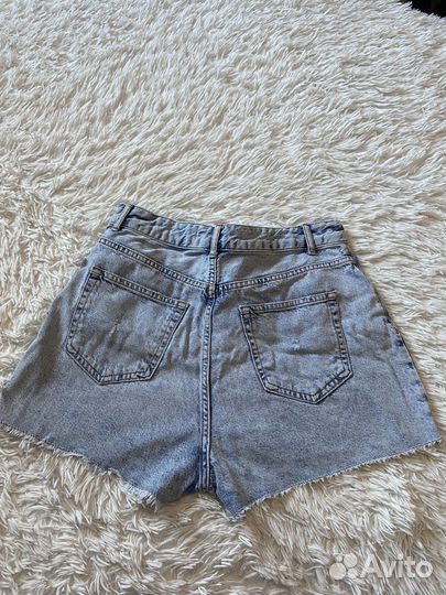 Джинсовые шорты женские