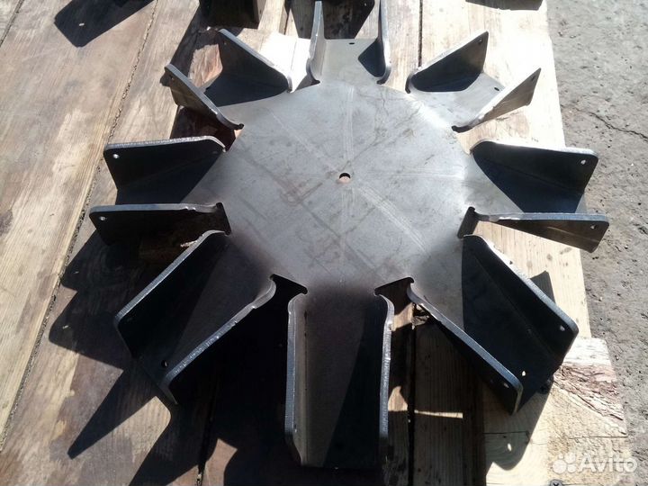 Кондуктор стропил