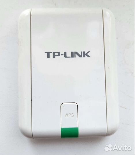 Сетевой адаптер WiFi TP-link TL-WN822N USB 2.0