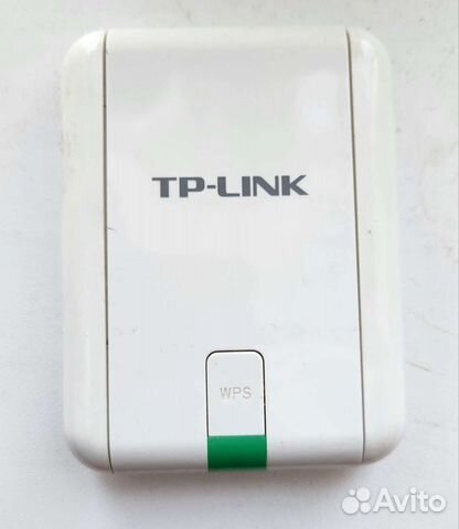 Сетевой адаптер WiFi TP-link TL-WN822N USB 2.0