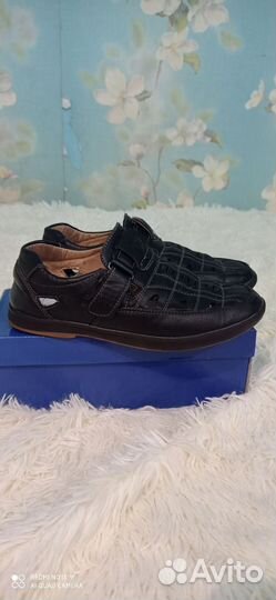 Туфли школьные