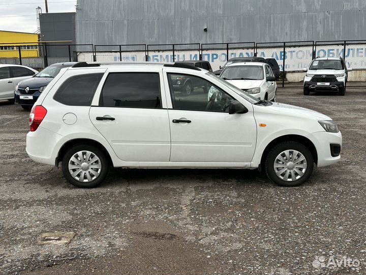 LADA Kalina 1.6 МТ, 2014, 112 200 км