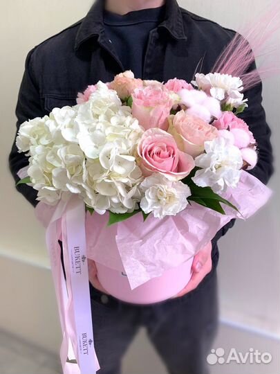 Доставка цветов и букетов