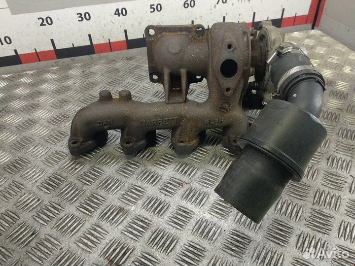 Турбина для Ford Focus 1 1520781