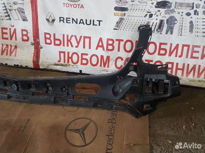 Каркас переднего бампера Mercedes GLC X253