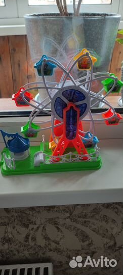 Музыкальная игрушка