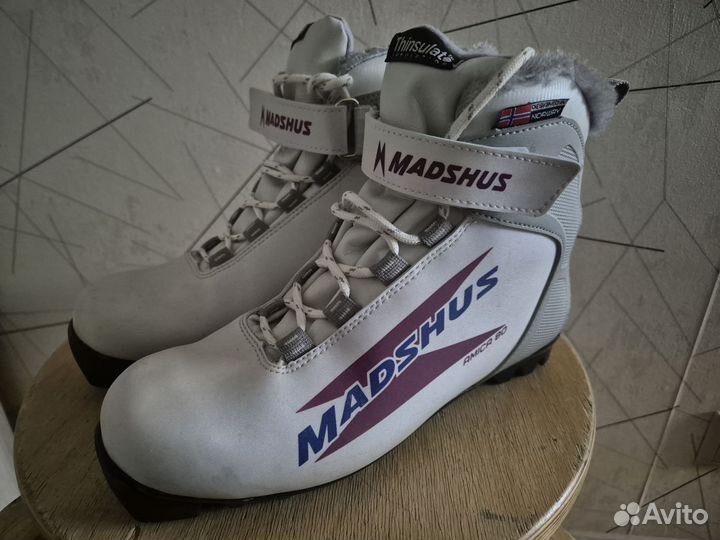 Лыжные ботинки Madshus