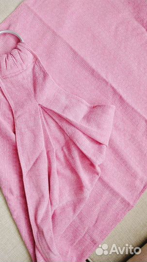 Слинг шарфы didymos, гирасол, ватанаи