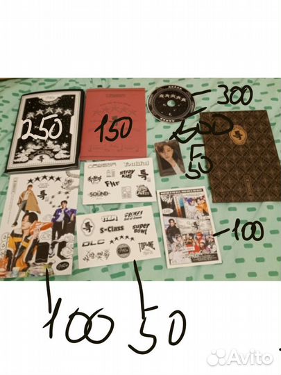 Stray kids альбом 5 star